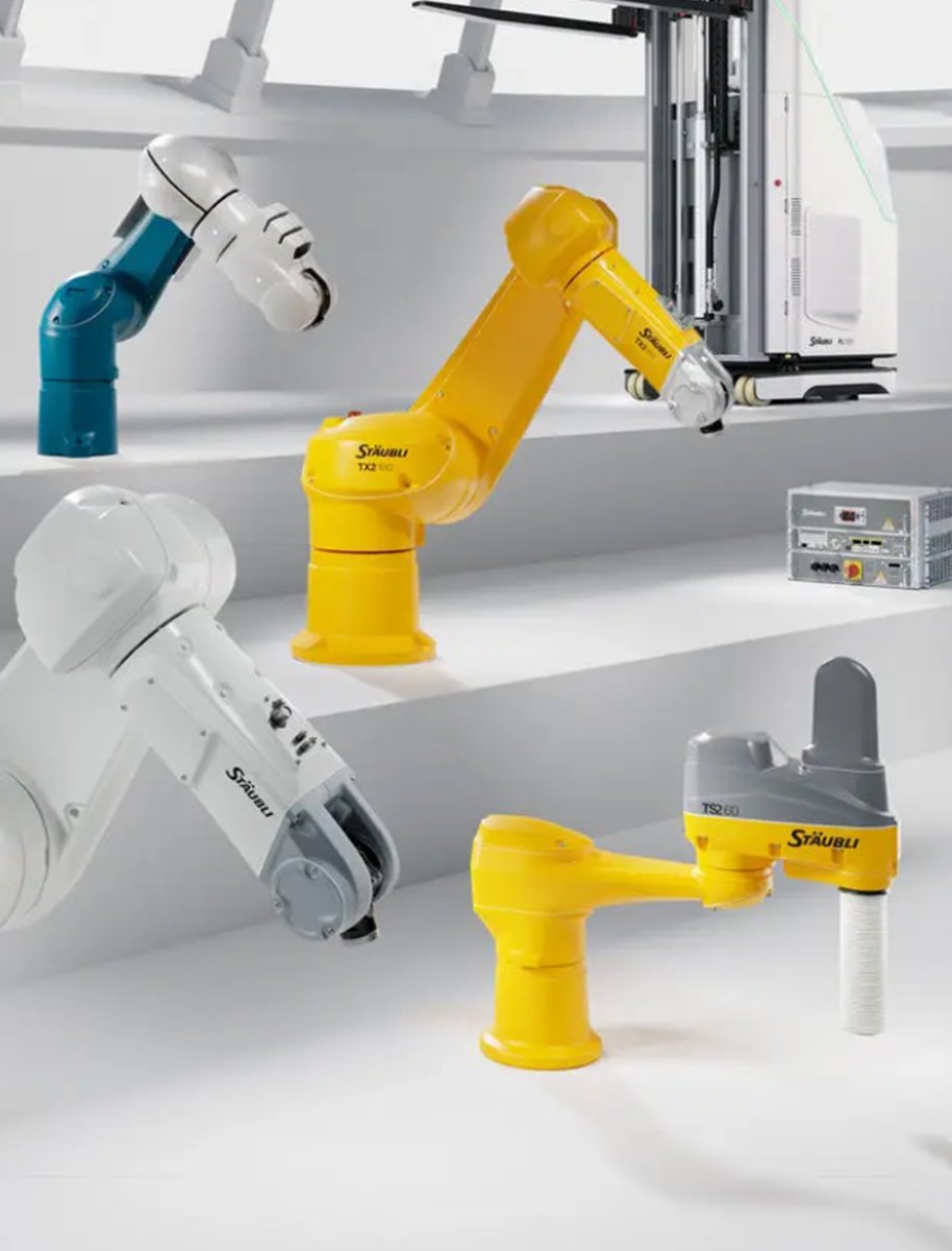 robot products