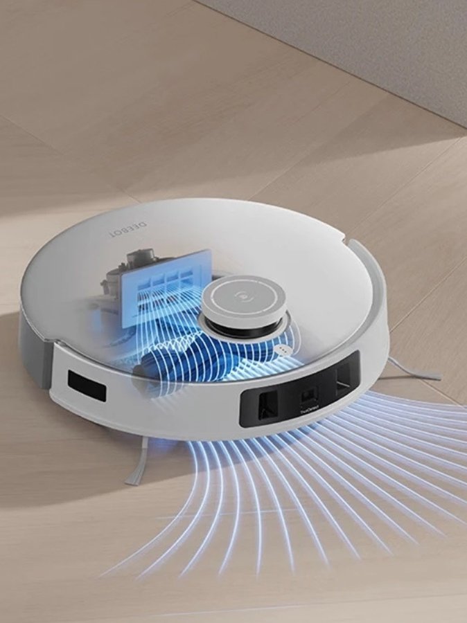 Robot Vacuum Automatic Floor Sweeper
